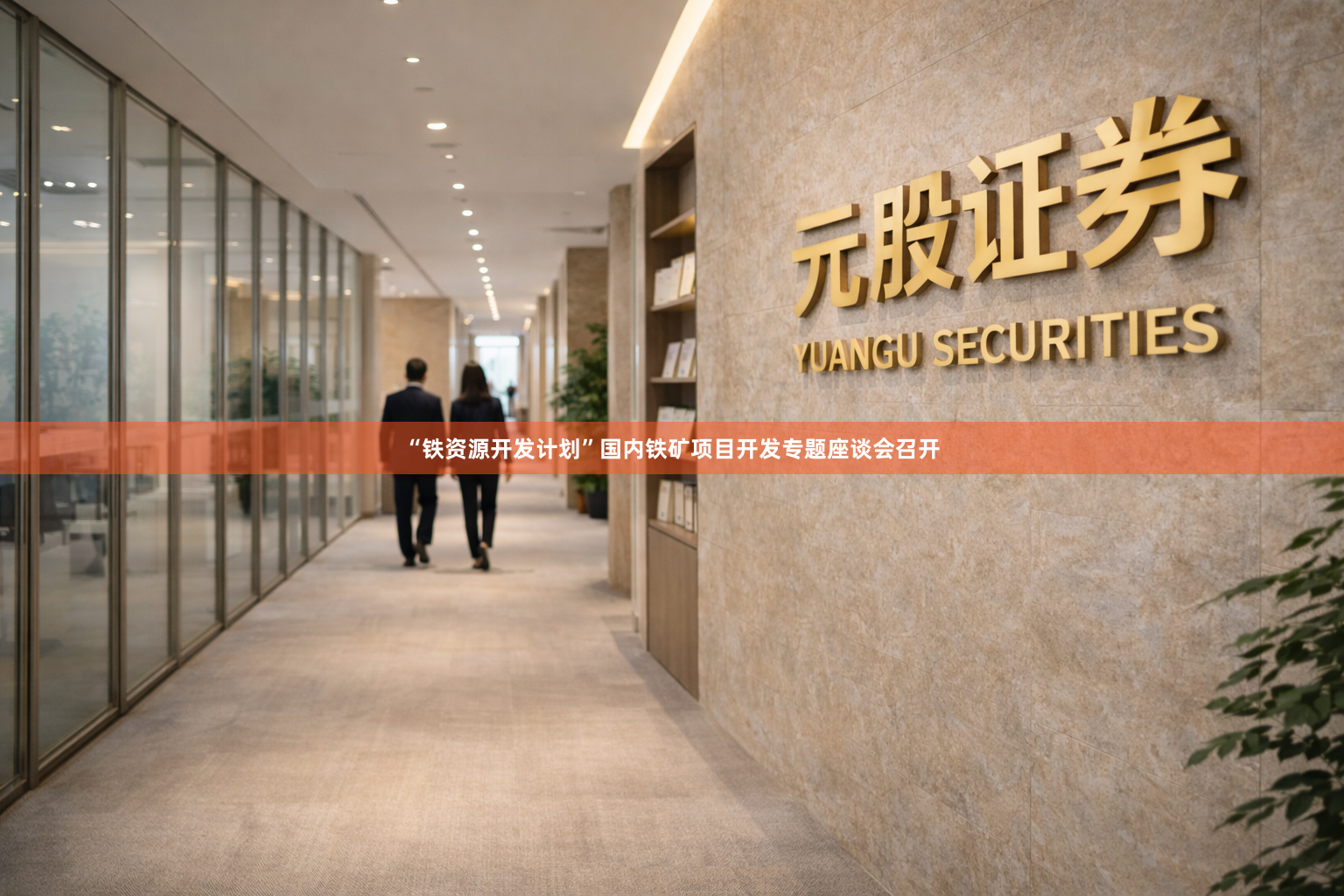 “铁资源开发计划”国内铁矿项目开发专题座谈会召开